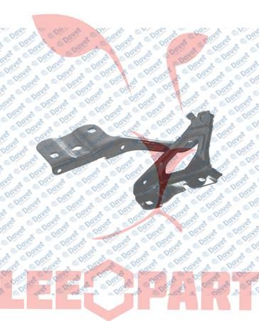 LEEOPART BB22501 Kaput Mentesesi Sol Clio V Aluminyum Kaput Icin  ####